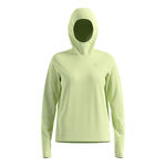 Ropa Odlo Odlo Essential Thermal Midlayer Camiseta De Running Mujeres-Lima