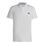 Ropa adidas adidas Training ES Base Polo Hombres-Blanco