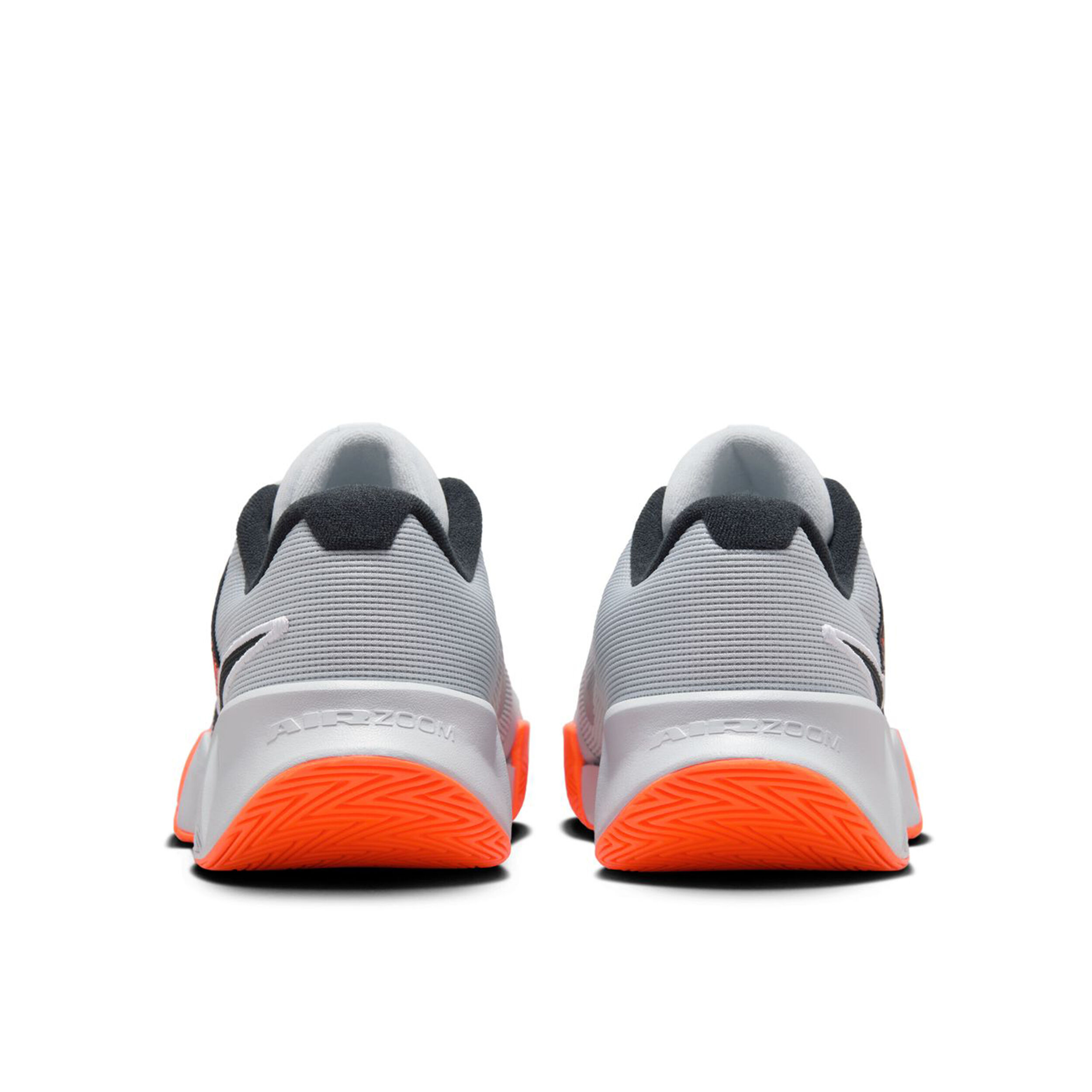 Buy Nike GP Challenge Pro PRM Zapatilla Todas Las Superficies Hombres Gris Naranja online Tennis Point ES