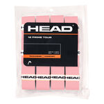 Sobregrips HEAD HEAD  Prime Tour Pack de 12 - rosa