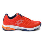 Zapatillas de tenis Lotto Lotto Mirage 300 III Zapatilla Tierra Batida Hombres-Naranja,Blanco