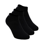 Ropa Tennis-Point Tennis-Point Calcetines De Tenis Pack De 3-Negro