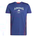 Ropa adidas Designed for Training Intense Tee