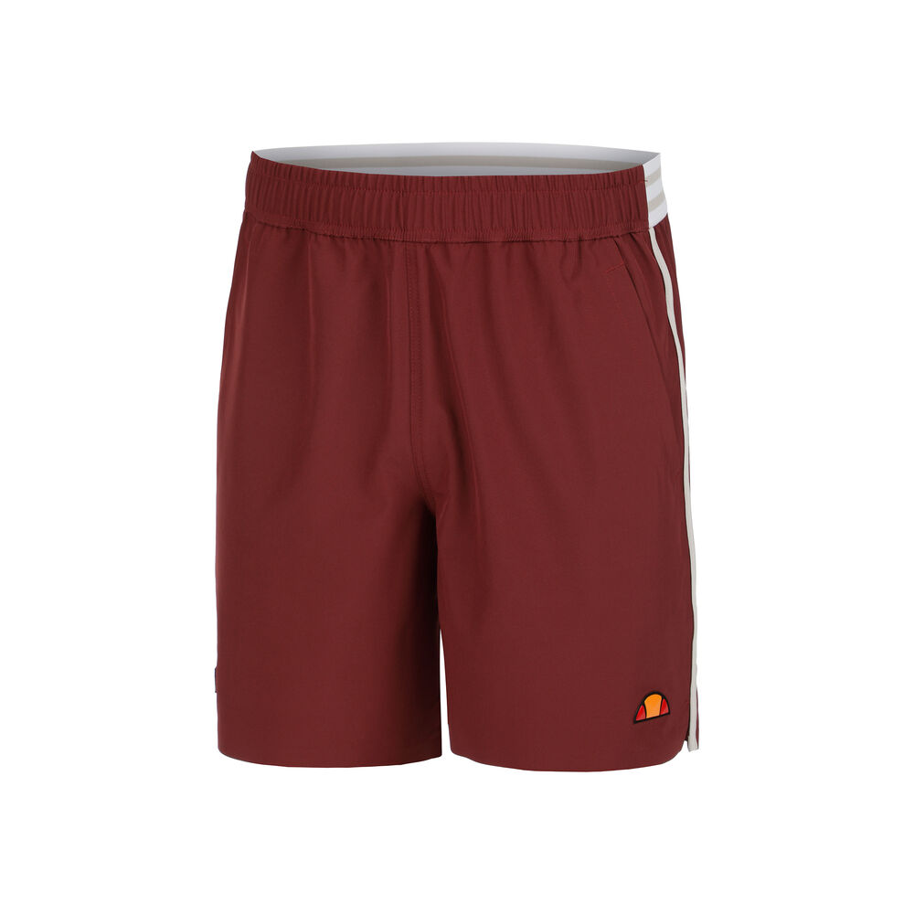 Ellesse Lonio Shorts Hombres - Rojo Vino