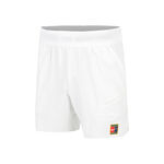 Ropa Nike Nike Court Dri-FIT Slam Shorts Hombres-Blanco