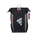Bolsas De Tenis adidas Backpack Multigame Black/Red 3.4