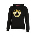 Ropa BIDI BADU BIDI BADU Paris 2024 Chill Sudadera con capucha Chicas - verde oscuro, 