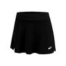 Court Falda Mujeres-Negro