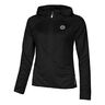Crew Chaqueta De Entrenamiento Mujeres-Negro