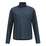 Ropa HEAD HEAD Club 25 Jacket Men Chaqueta De Entrenamiento Hombres-Azul Oscuro