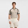 Matchball Polo Hombres - crema, 