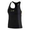 Code Camiseta De Tirantes Mujeres-Negro