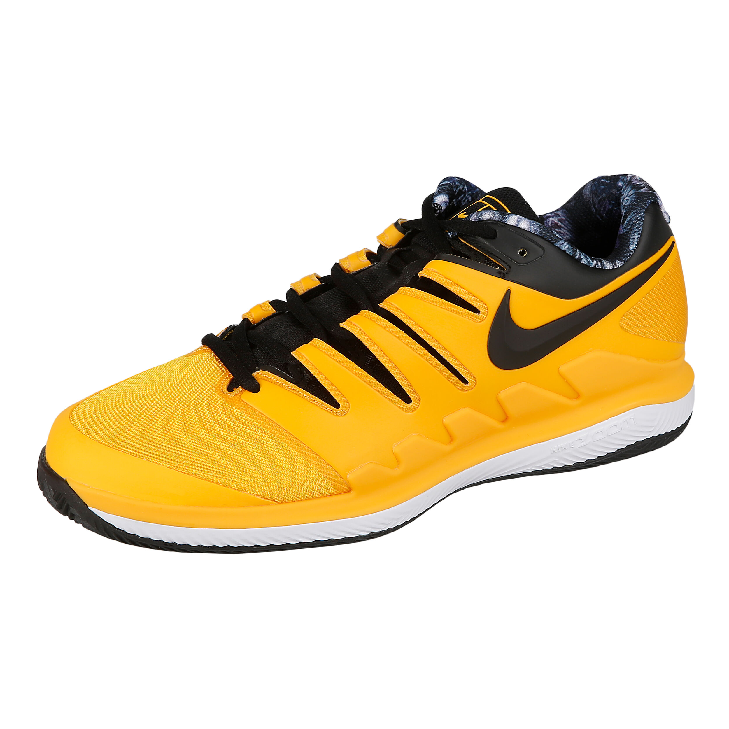 Buy Nike Air Zoom Vapor X Clay Zapatilla Tierra Batida Hombres Amarillo Oro Negro online Tennis Point ES