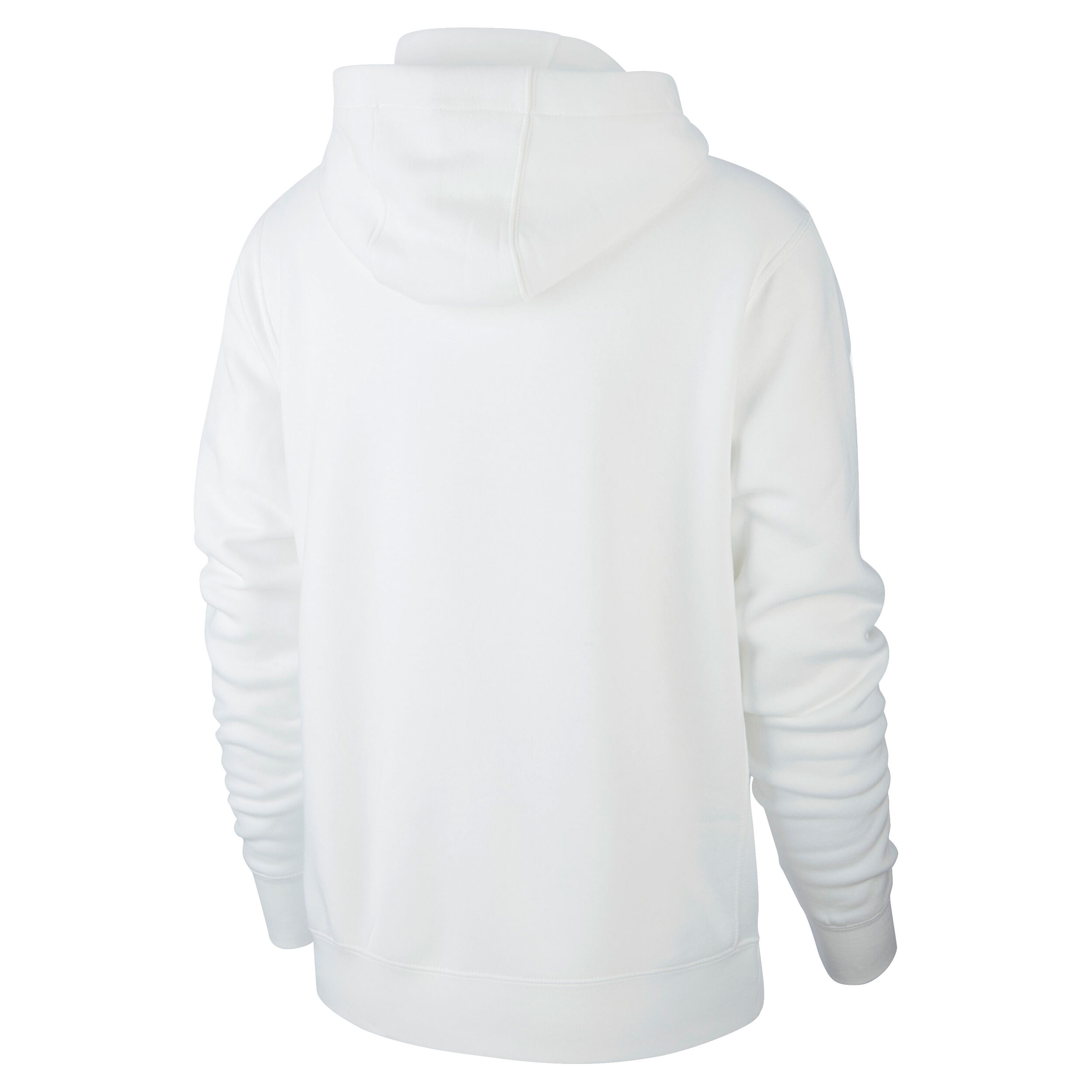 Sudadera just do it best sale blanca