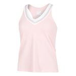 Ropa De Tenis Lucky in Love Retro Love Tank W/Bra