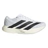 adizero Evo SL Zapatilla de competici&oacute;n Hombres-blanco, negro