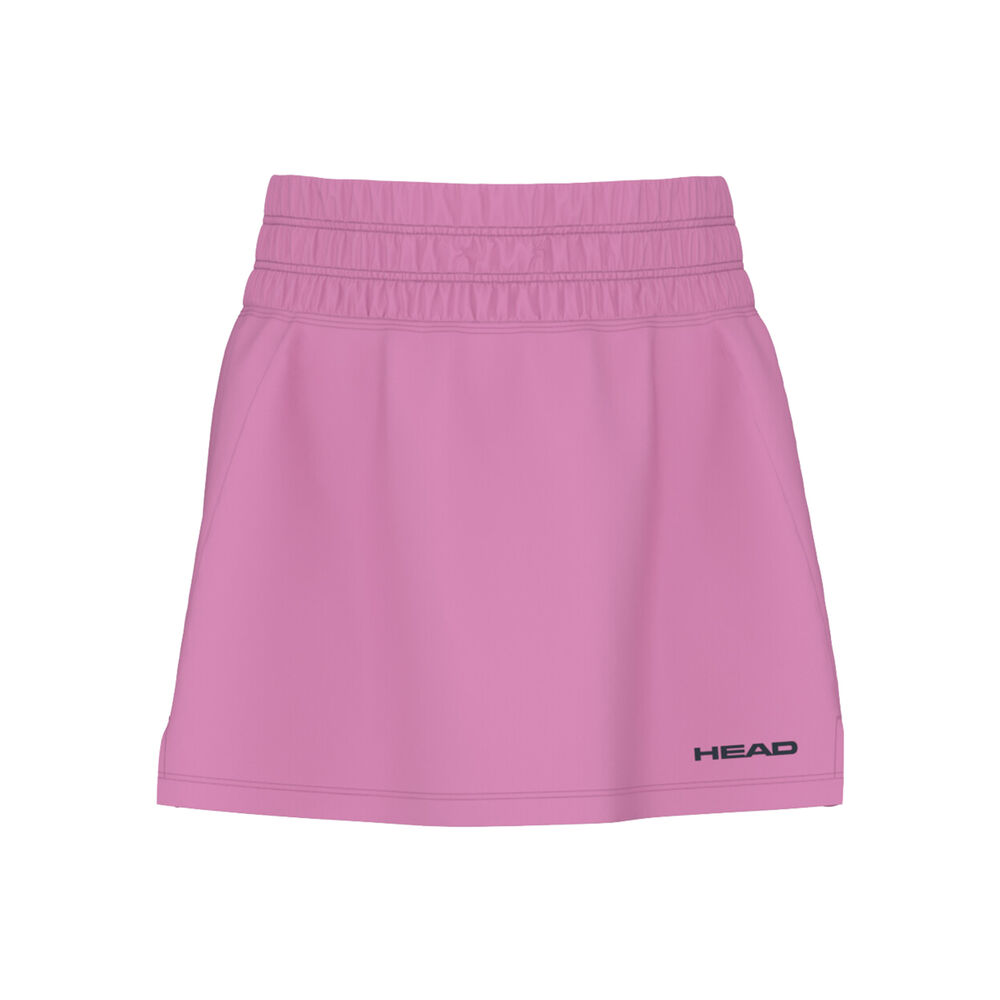 HEAD Play Skirt Falda Mujeres-Rosa