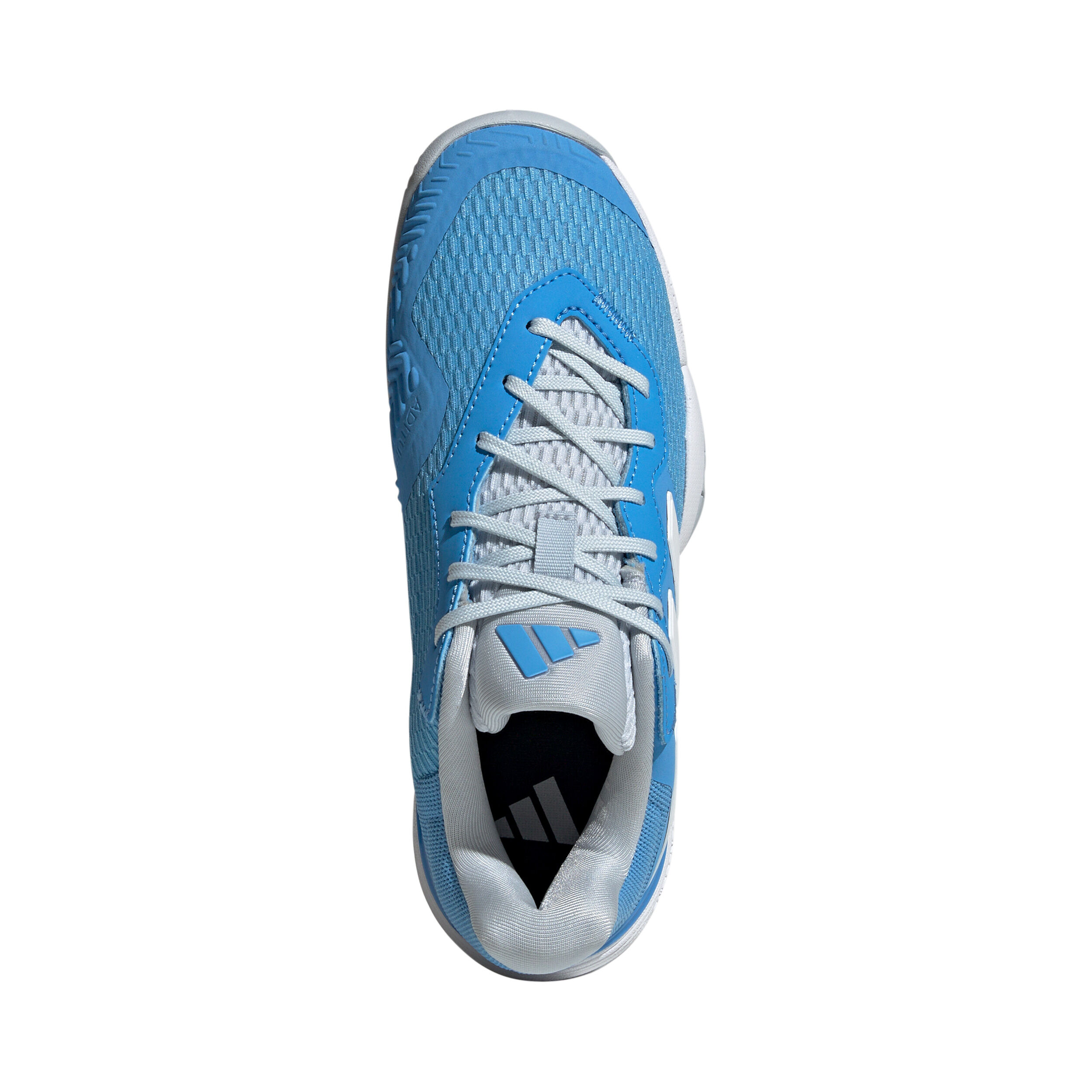 Buy adidas Barricade Ni os Azul Blanco online Tennis Point ES