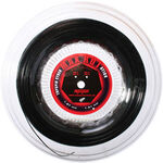 Topspin Topspin Cyber MAXation Heptagonal Bobinas De Cordaje 220m-Negro