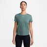 One Classic Dri-Fit Camiseta De Manga Corta Mujeres-Salvia