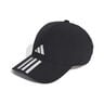 3Stripes Gorra-Negro,Blanco