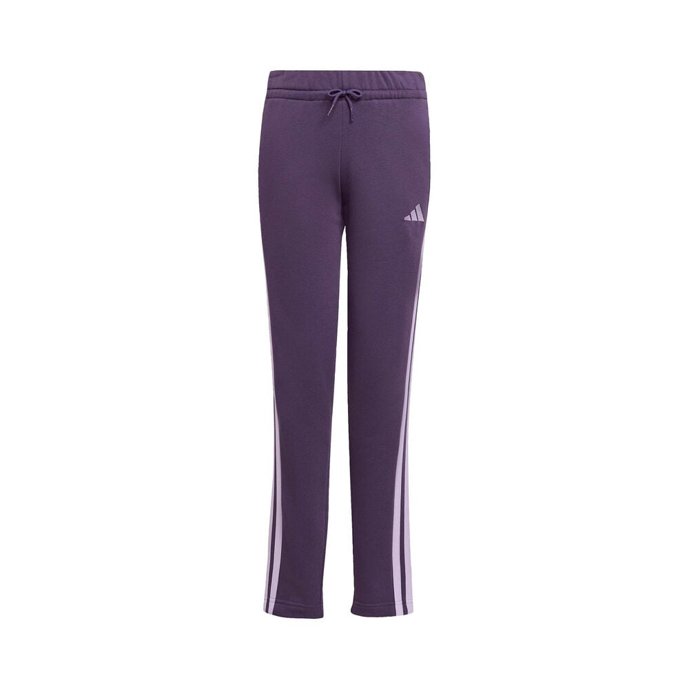 adidas 3Stripes Pantalón de entrenamiento Chicas - lila, morado