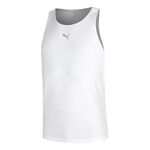 Ropa Puma Puma Cloudspun Tank Camiseta De Tirantes Hombres-Blanco