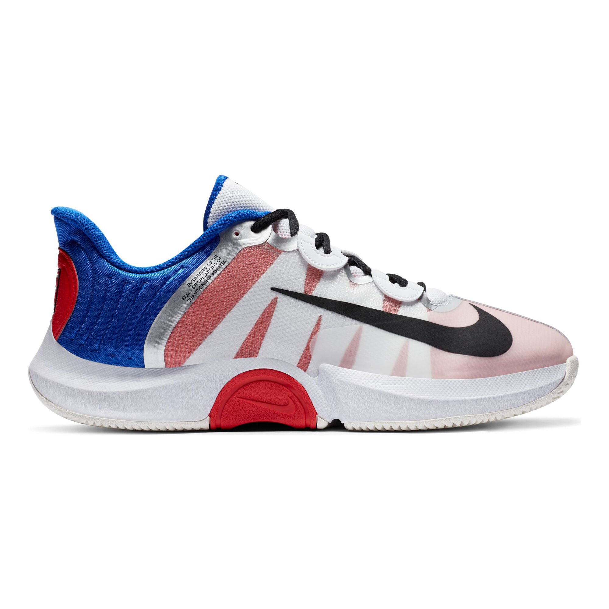 Air Zoom GP Turbo Zapatilla Todas Las Superficies Hombres - Azul compra online | Tennis-Point