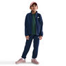 Dri-Fit Full-Zip Chándal Niños - azul oscuro, 