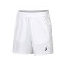 Court 9in Shorts Hombres-Blanco