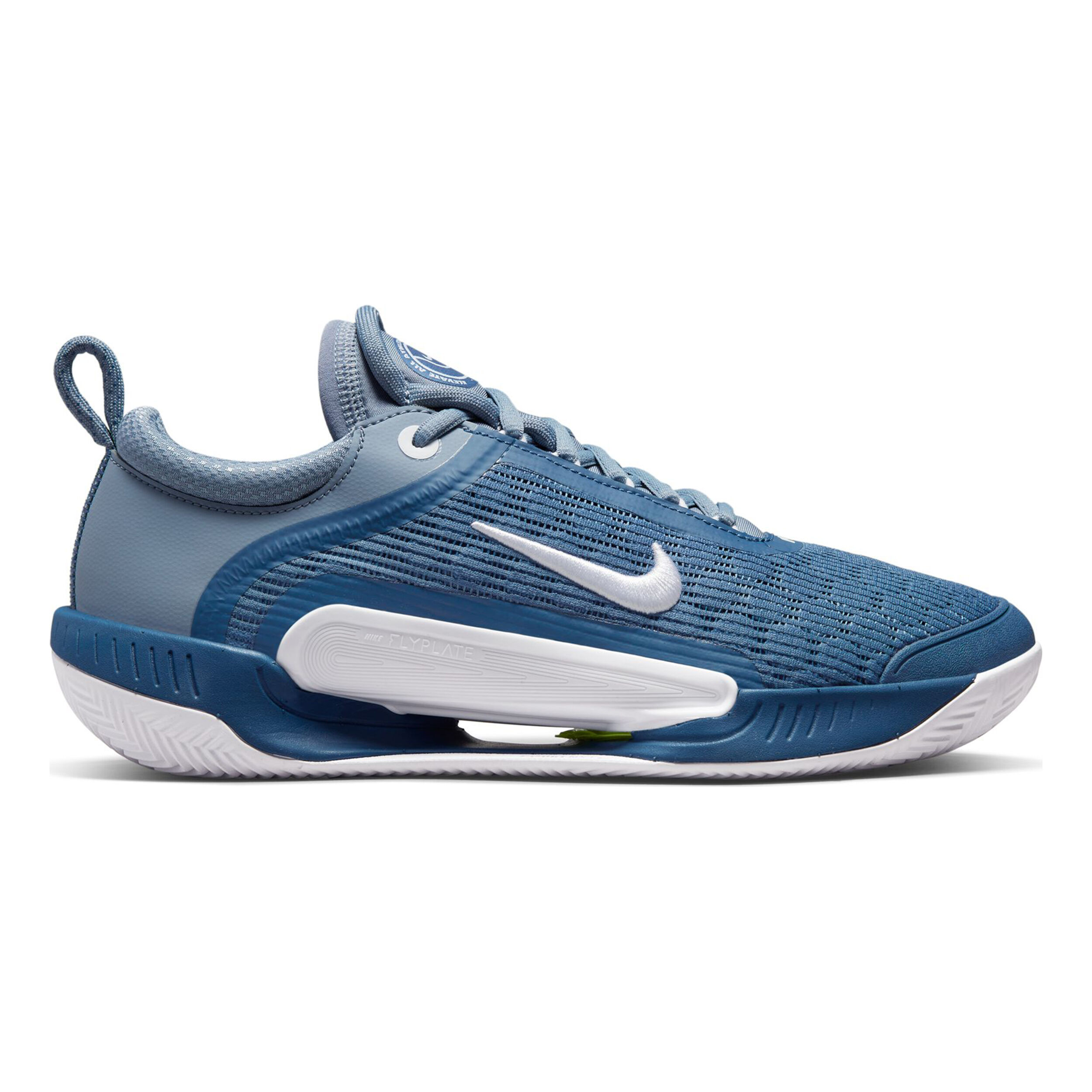 Buy Nike Zoom NXT Zapatilla Tierra Batida Hombres Azul Blanco online Tennis Point ES