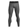 Heatgear Malla Hombres-Gris