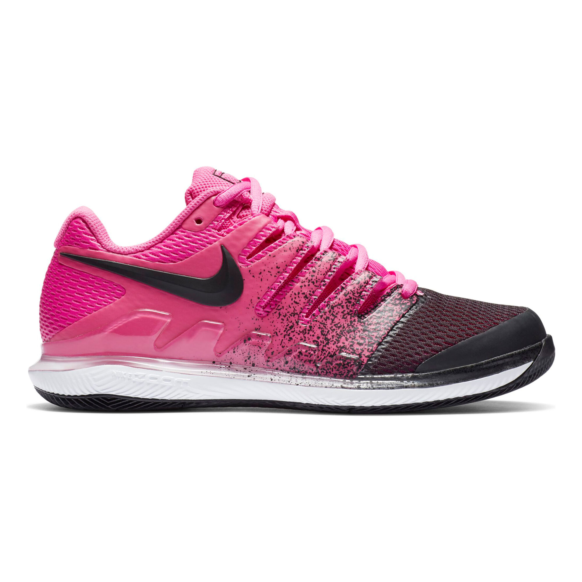 Nike Air Zoom X Mujeres - Rosa, Negro compra online | Tennis-Point