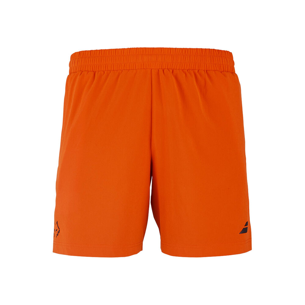Babolat J. Lebron Shorts Hombres-naranja