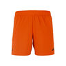 J. Lebron Shorts Hombres-naranja