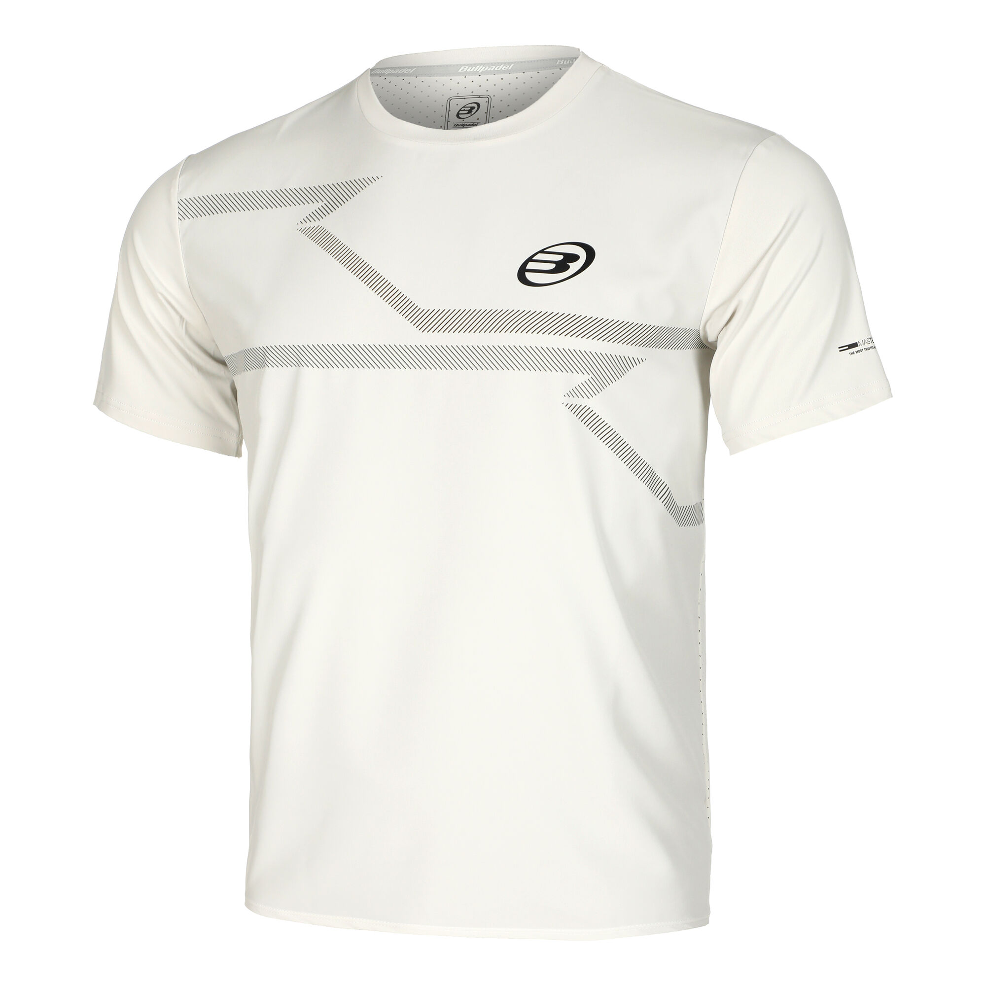 Camiseta técnica hombre Bullpadel Mitin Otoño