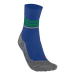 Ropa Falke Falke RU4 Endurance Reflect Calcetines Para Correr Hombres-Azul,Verde