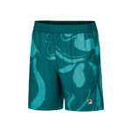 Ropa Fila Fila Leo Shorts Hombres-Verde Oscuro,Verde