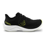 Zapatillas para correr TOPO ATHLETIC TOPO ATHLETIC Cyclone 3 Zapatilla De Competición Hombres-Negro,Lima