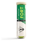 Pelotas De Tenis Dunlop Fort All Court 4er (2025)