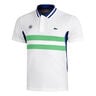 Polo Hombres - blanco, multicolor