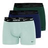 Dri-Fit Essential Micro Trunk Calzoncillos tipo bóxer Pack de 3 Hombres - mint, azul
