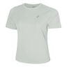 Core Camiseta de running Mujeres-gris