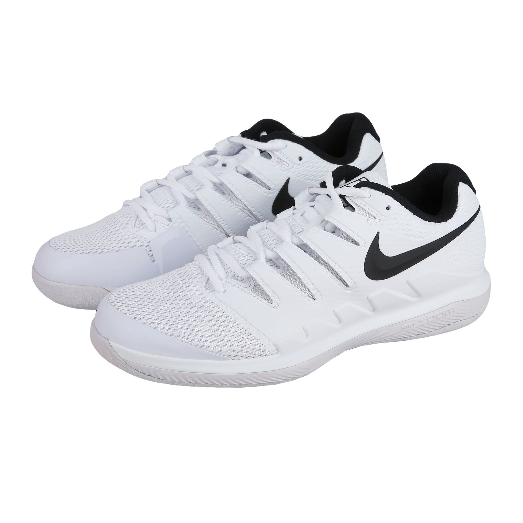 Air Zoom Vapor 10 Zapatilla Para Pista Cubierta Hombres - Blanco, Azul Oscuro | Tennis-Point