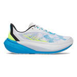 Zapatillas para correr Under Armour Under Armour Velociti Distance Zapatilla neutral Mujeres-blanco, azul