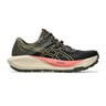 Gel-Trabuco 13 GTX Zapatilla Trail Mujeres-Negro,Oliva