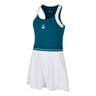 Create Volley Vestido Mujeres-Color Petróleo,Blanco