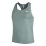Tech Knockout Camiseta De Tirantes Mujeres-Verde