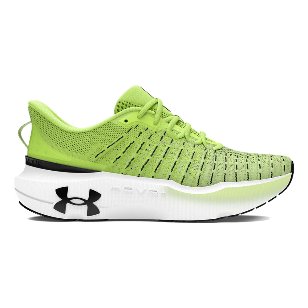 Under Armour Infinite Elite Zapatilla Neutral Hombres - Verde, Verde