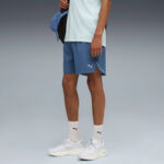 Ropa Puma Puma Ultraweave 5in Pantalones Cortos Hombres-Azul